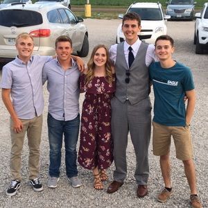 Meet your Posher, Caden